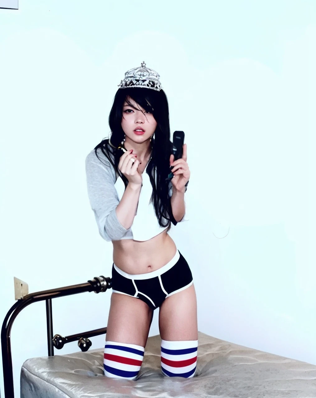 Ullzang girl