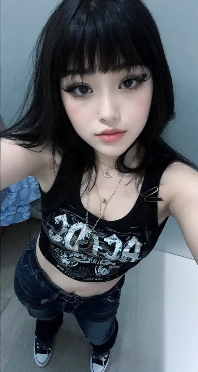 Ullzang girl