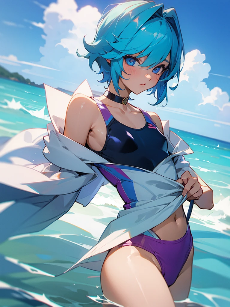 femboy swimsuit