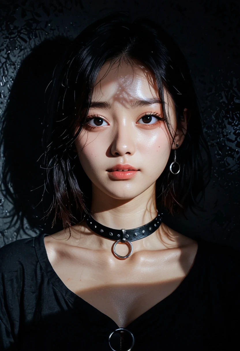 score_9,score_8_up,score_7_up,fine details in everything,KOREAN,KPOP,
portrait,(shadows:1.4),night,Dark Alleyways,o-ring,