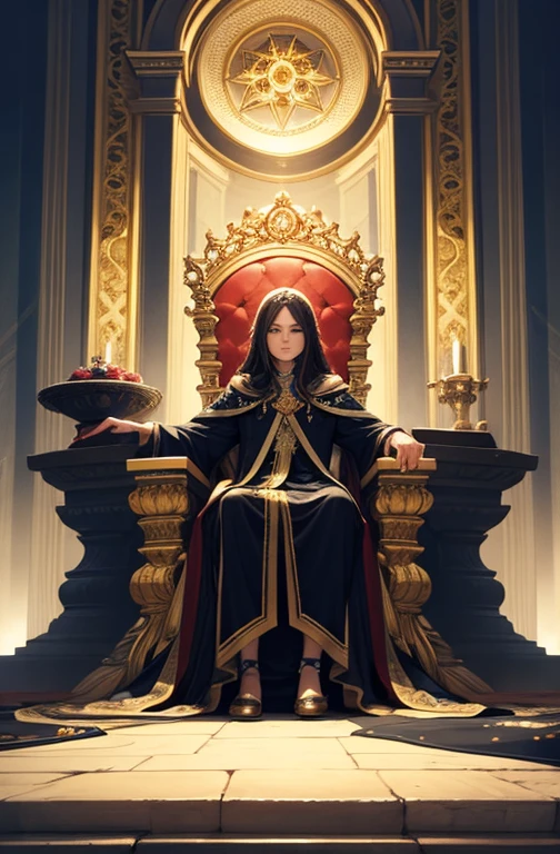 Throne of Power
