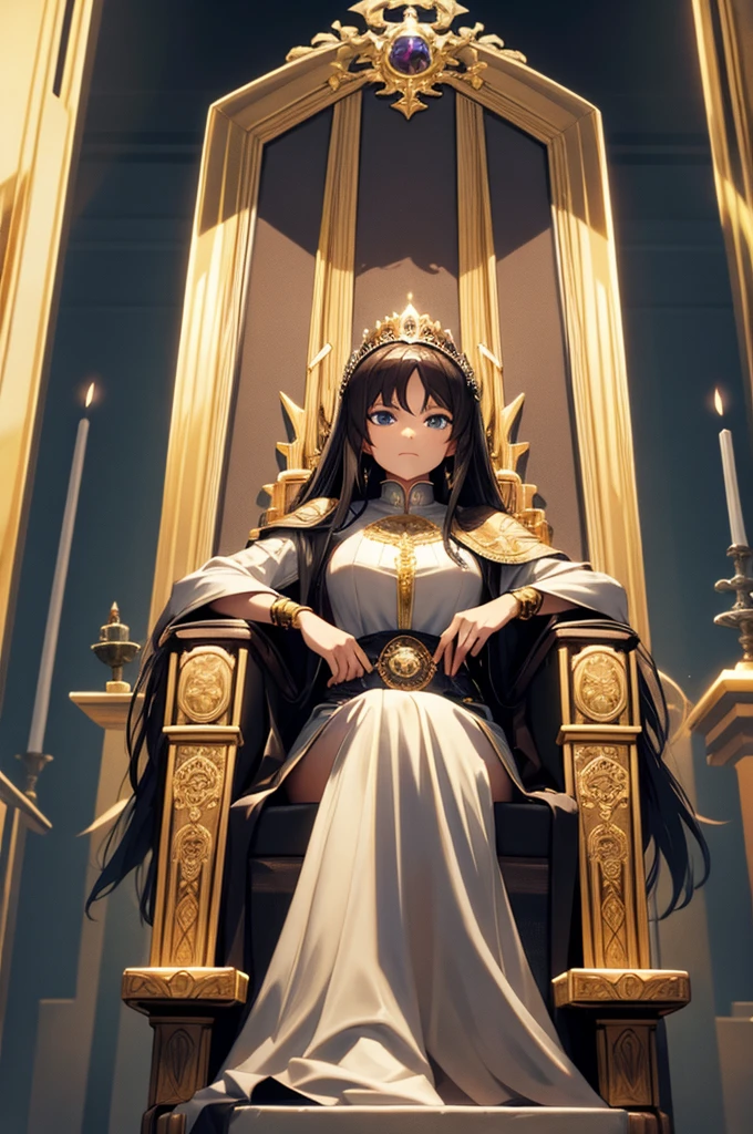 Throne of Power