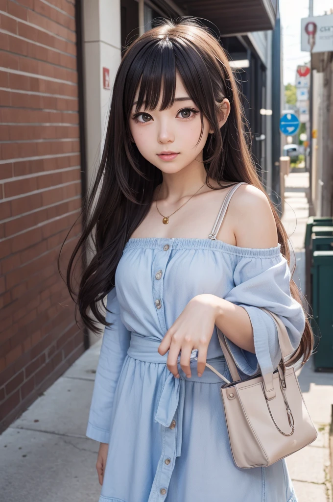 Make an anime girl