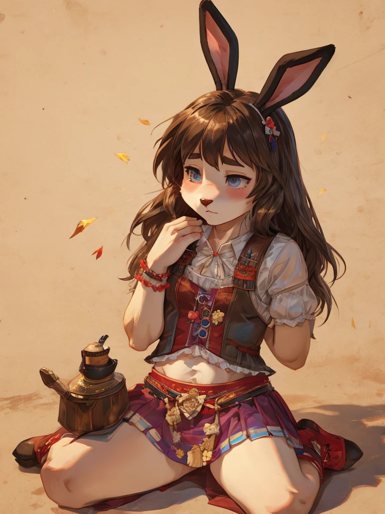 libido , Itchy , Lonely loli , Clothing erotica , bunny , Seduce , Show secretly