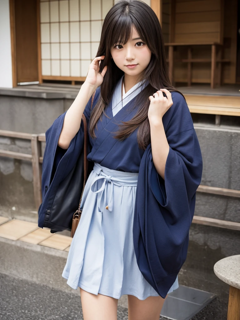 japanese girl