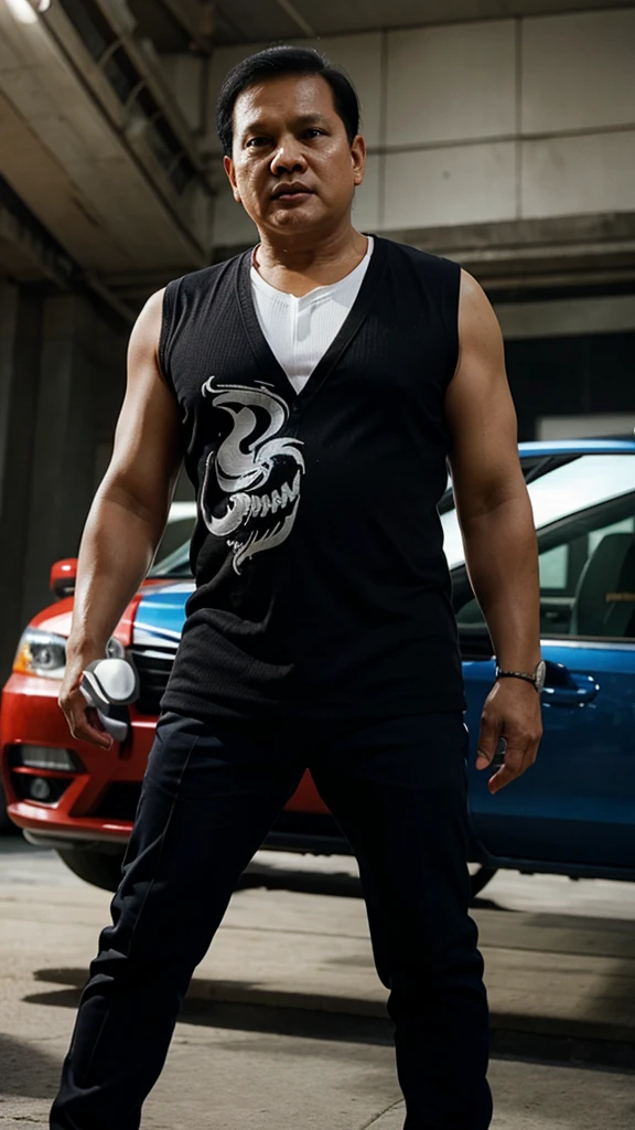 PRABOWO BECAME VENOM