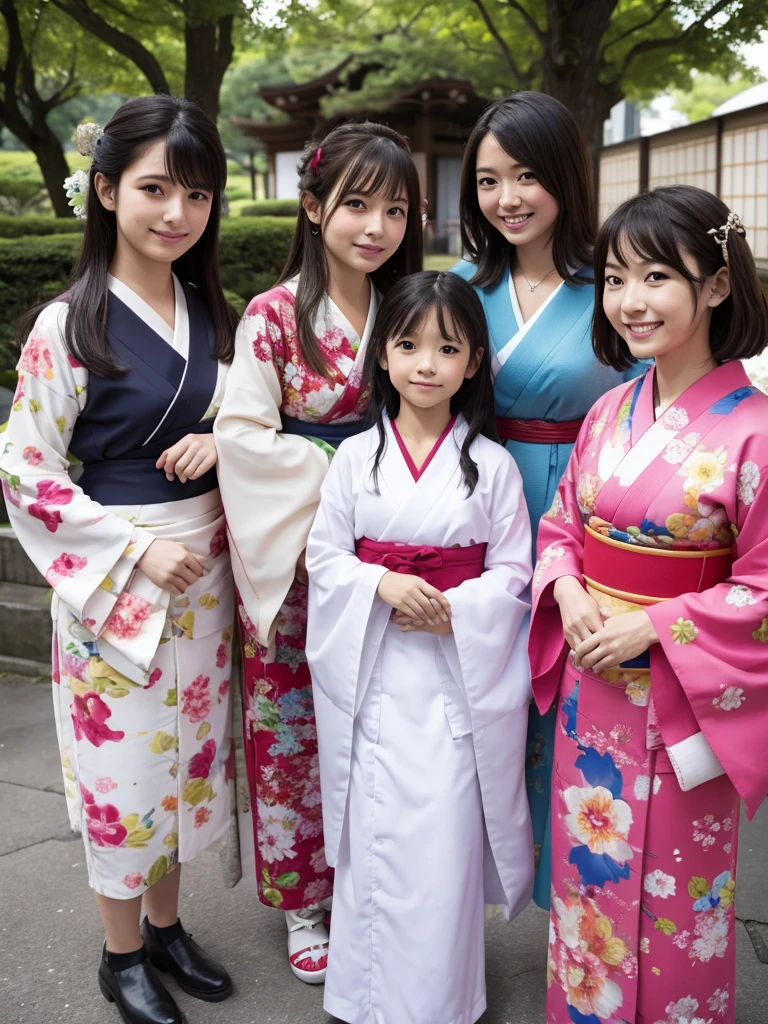 japanese girls