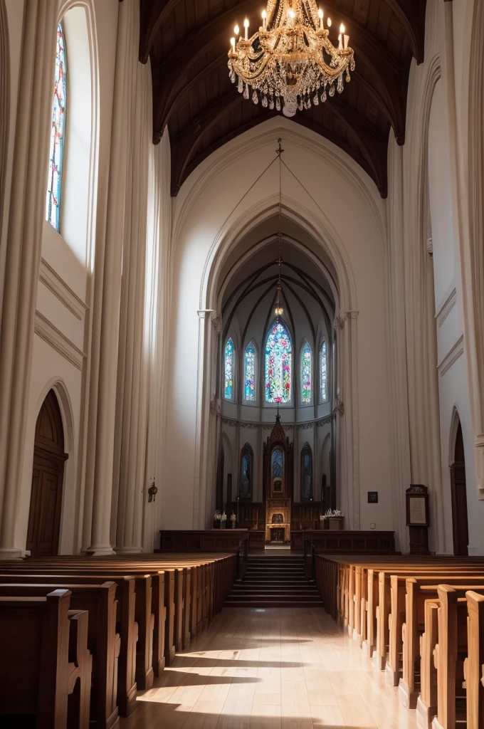 Baroque Protestant church