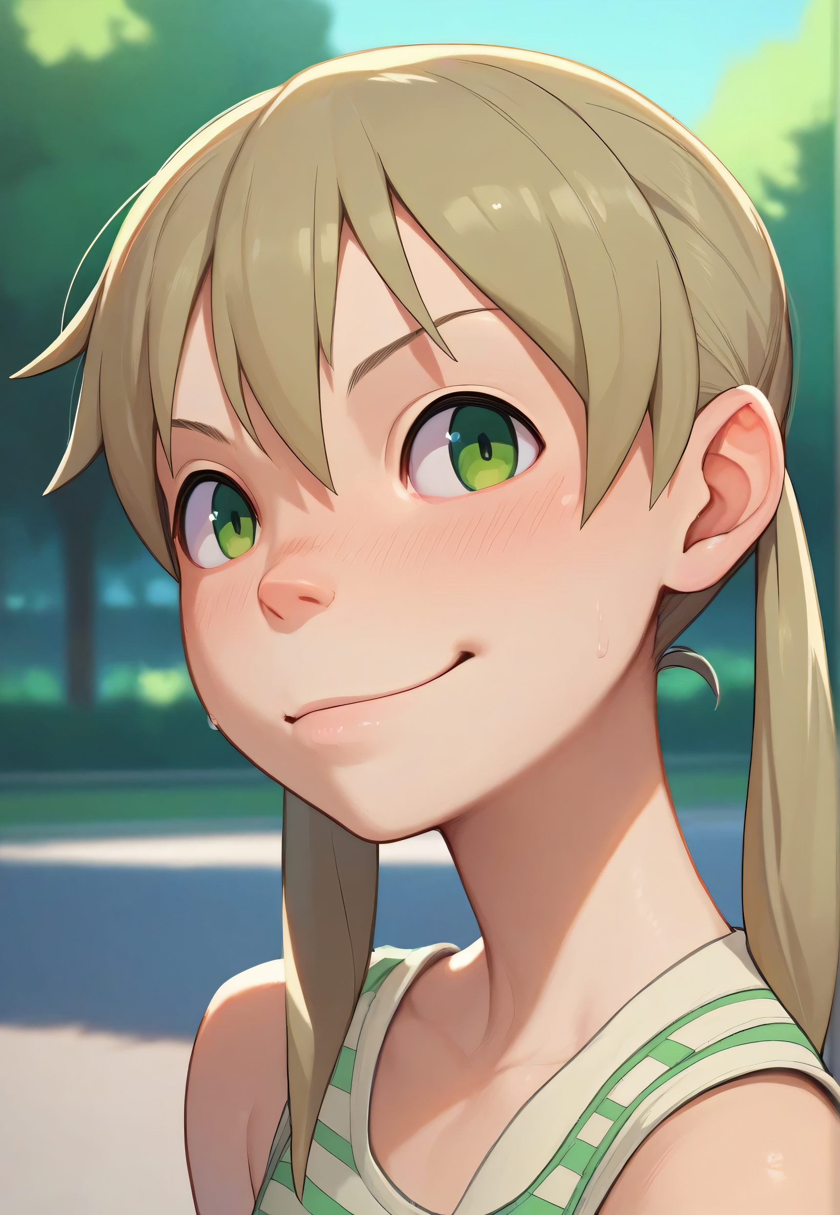 Maka Albarn Pony  v1.0