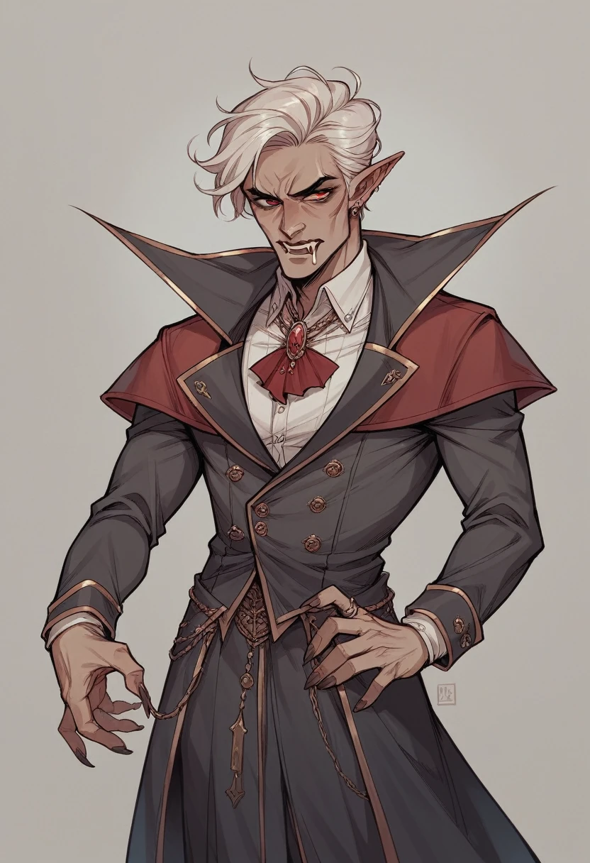 Vampire、Nobleman&#39;s Mansion、Super luxury room、Elegant furnishings、