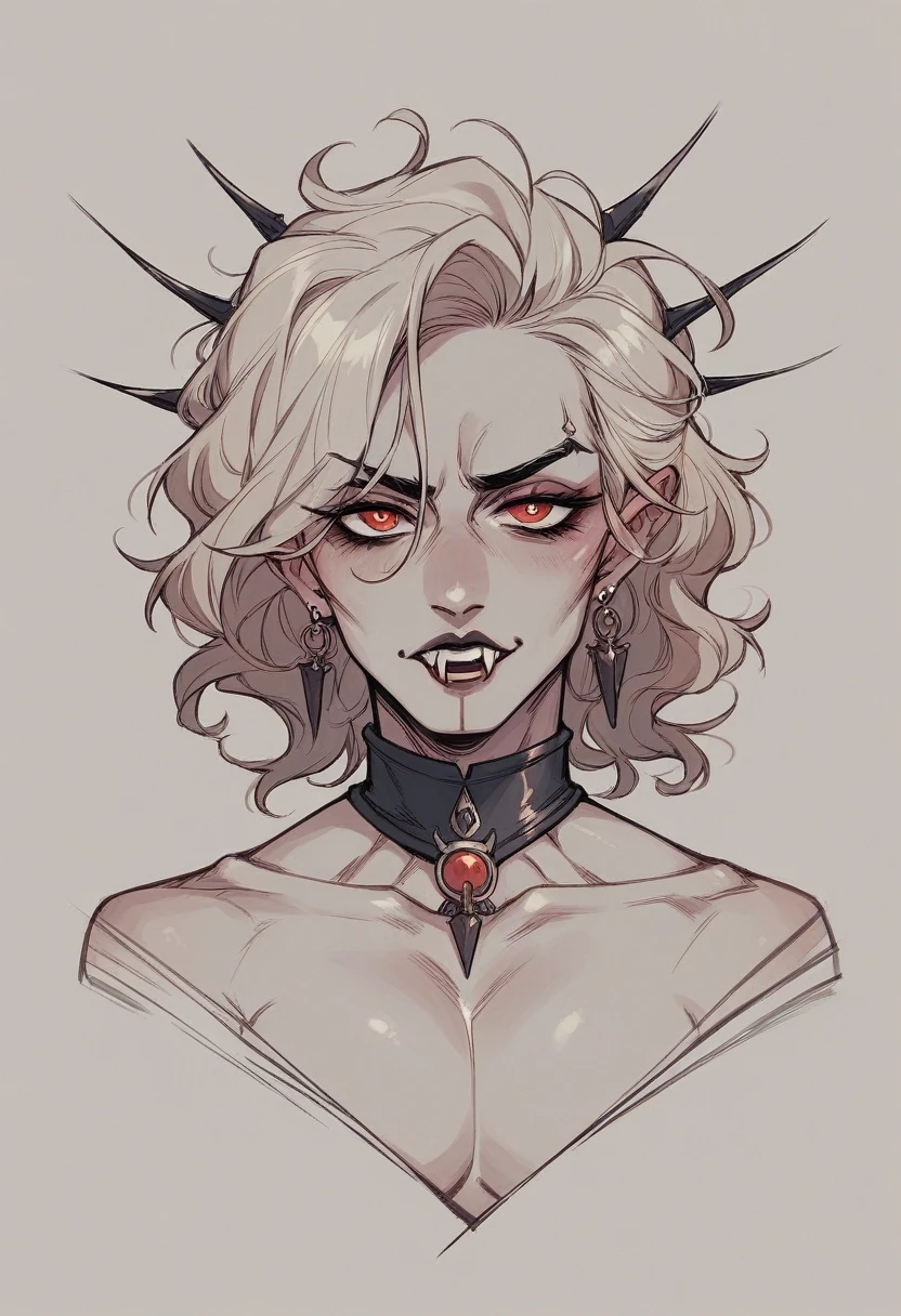 Vampire、Nobleman's Mansion、Super luxury room、Elegant furnishings、
