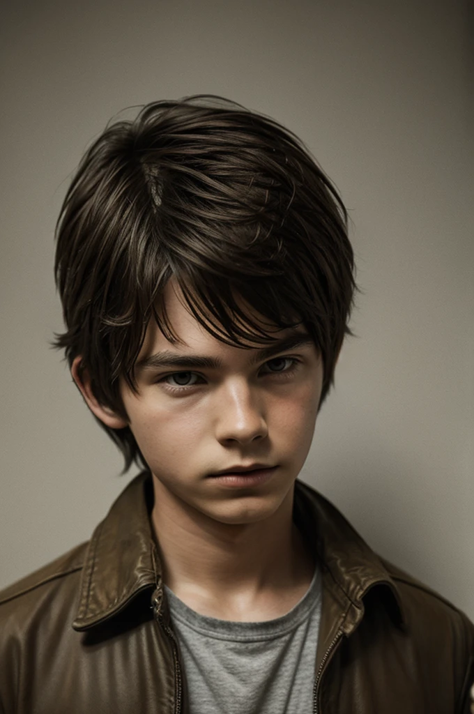 Carl Grimes simple drawing