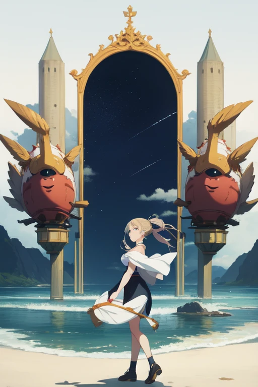 Anime AnimeMystery, Maiden and Spirited Away,wallpaper,high resolution