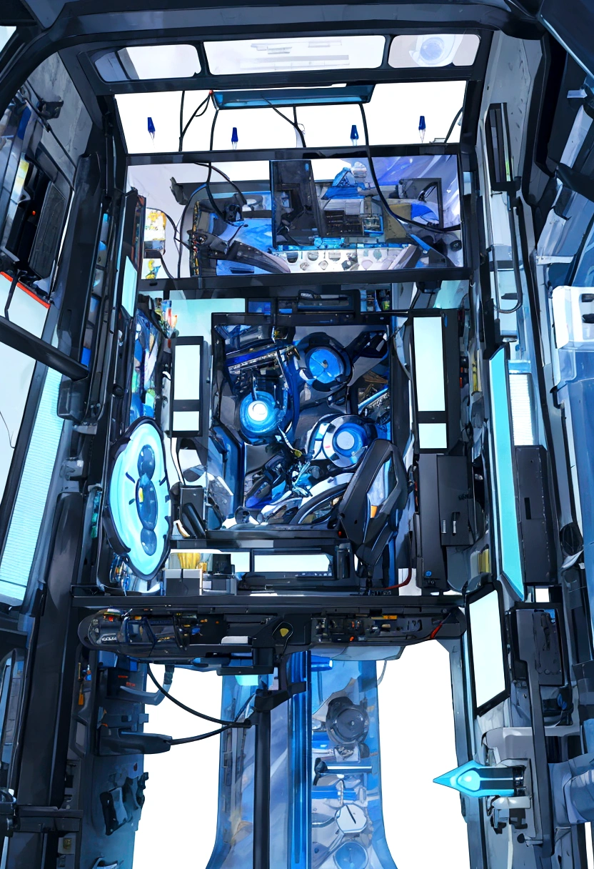 Gamepad images,Pubic area is transparent,Inside the room,Science and technology sense,Really
