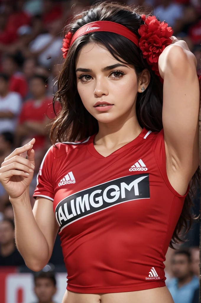 Flamengo fan