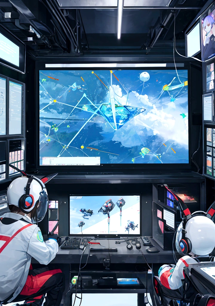Gamepad images,Pubic area is transparent,Inside the room,Science and technology sense,Really
