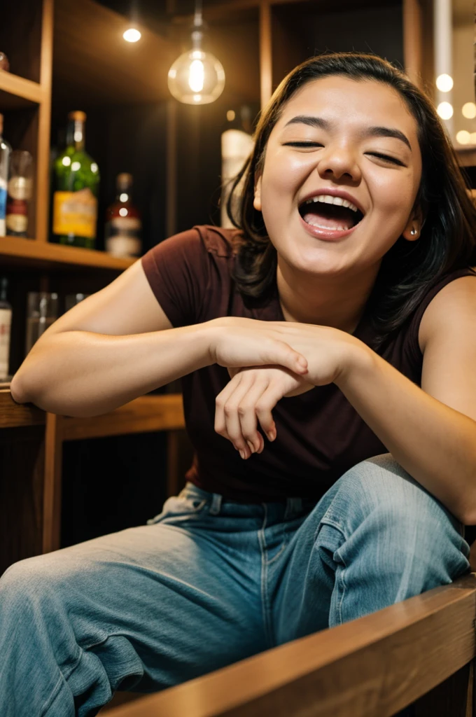 drunk person