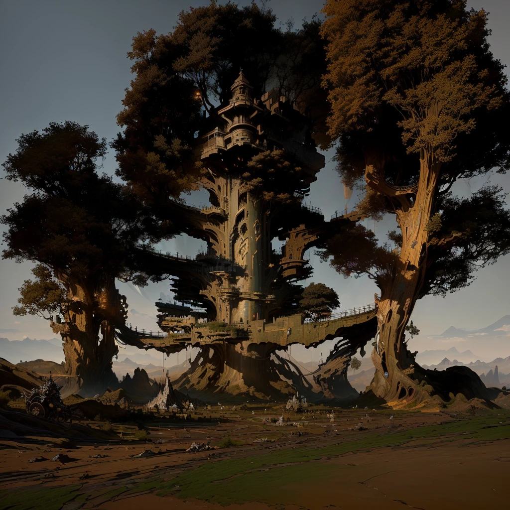 masterpiece, best quality, (extremely detailed CG unity 8k wallpaper), (best quality), (best illustration), (best shadow), absurdres, realistic lighting, (Abyss), beautiful detailed glow, art by PeterMohrBacher,