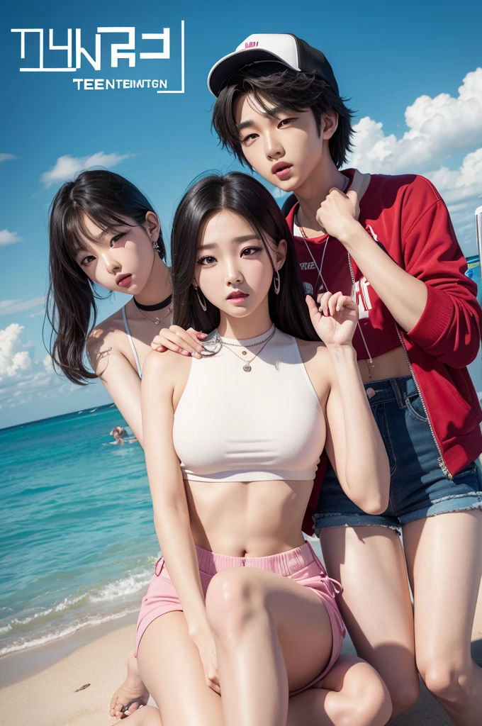 (Japanese),(3 males、1 girl:1.8), (multiple:1.0), ((Three 55-year-old male politicians pose with a 6-year-old flat-chested girl)),((6 year old girl,very young elementary school girl,young girl,con:1.2)), (A man grabs a girl's chest),(Men naked:1.0), girl smiling shyly ,swimsuit , belly button, light, on the bed, open your legs, (Like the jacket photo of an adult video:1.2), (prostitution), slave woman, rape, (group of men), (whole body),