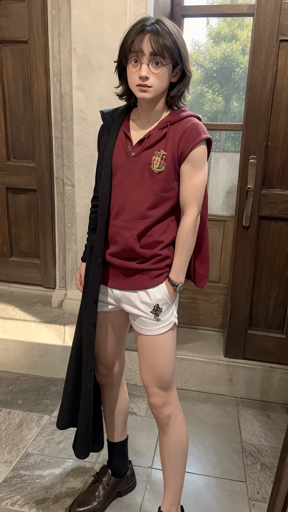 Generame a harry potter sin ropa