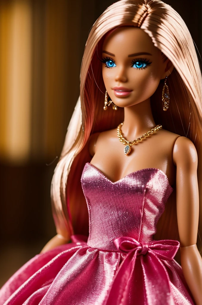 A Barbie