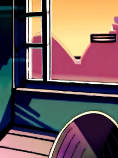 ((Highest quality)), ((masterpiece)), (detailed), One girl, sexy(From behind), Anime girl sitting in front of a computer in a cozy bedroom, Girl listening to music in a cozy room (night), Use headphones, On the roof, (beautiful night views from windows), Lots of things, 2D Anime Style, The aesthetics of anime in the 90s, Lo-Fi, 非常にdetailed, hard disk, A mix of anime style and Fujifilm, Surreal, 8K, masterpiece,cigarette草,喫cigarette,cigarette,Smoke a cigarette,