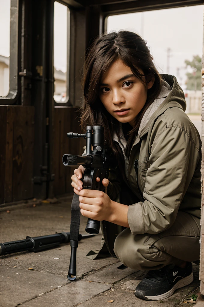 Rifle 