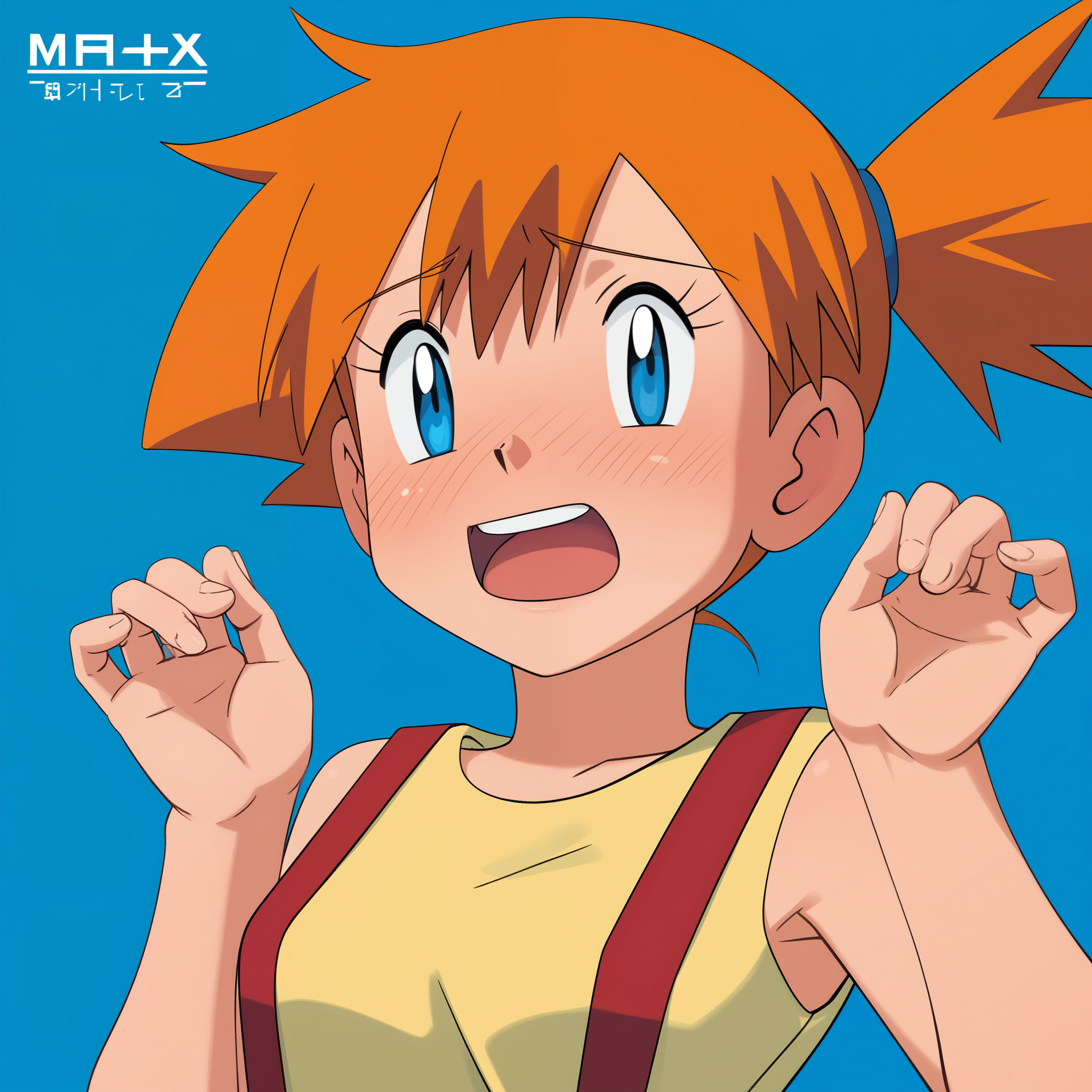 Pokemon Anime Style PDXL v1.0