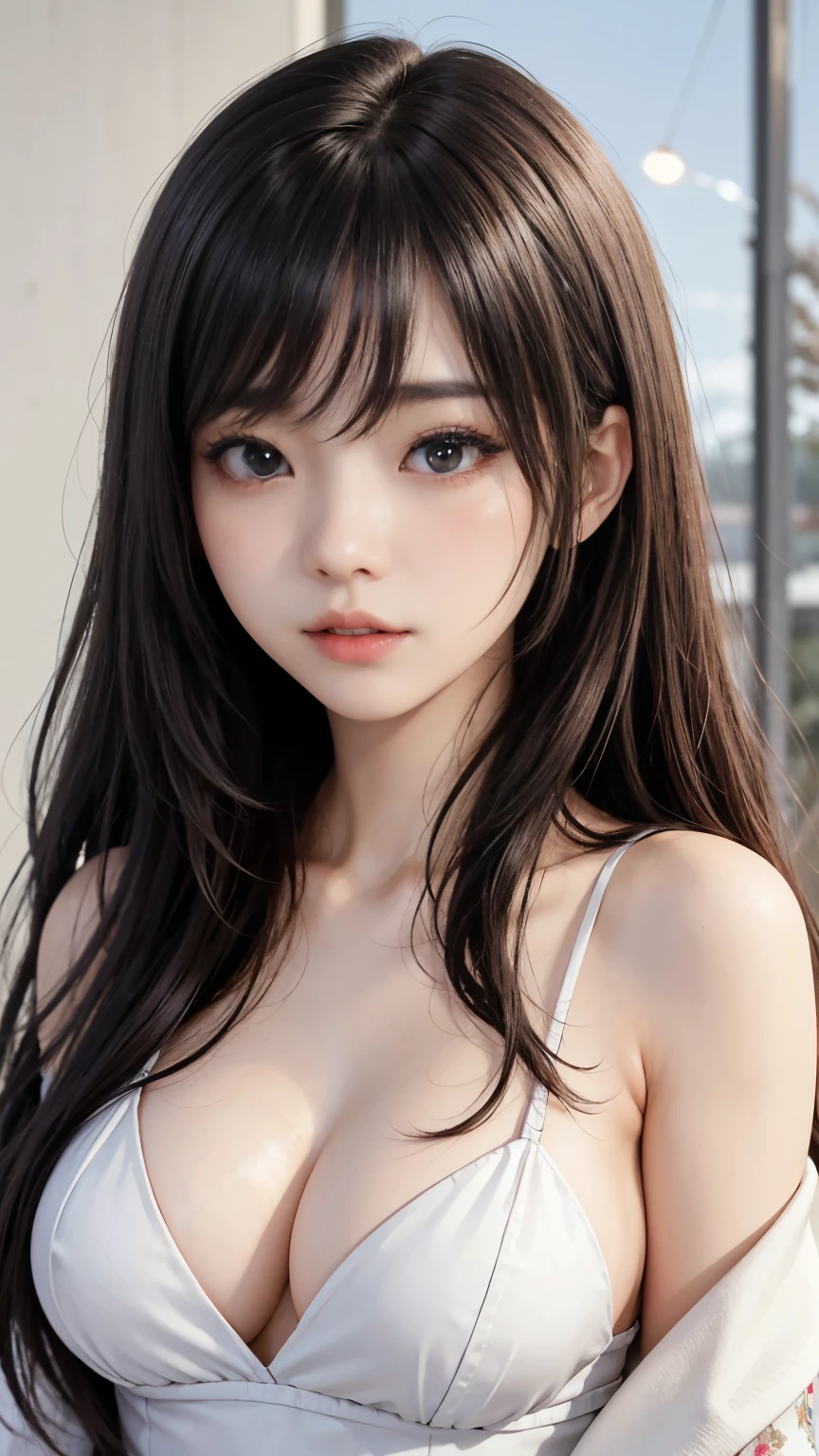 (最高qualityのディテール)、Realistic、8K Ultra HD、High resolution、(One Girl:1.2),(Fatal Beauty,Attractive beauty) ,(Sensual charm),(Mysterious charm:1.1),(Captivating silhouette),The 超detailedな、高qualityのテクスチャ、Intricate details、detailed、非常にdetailedなCG、高qualityの影、detailed 美しく繊細な顔、detailed 美しく繊細な目、Written boundary depth、Ray Tracing、20th generation、Cute K-Pop Girls、(The Face of Ulzan in Korea)、Thin face、(Urzan-6500-v1.1:0.6)、PurerosFace_v1、Glowing Eyes、Perfect body、 Viewer Display、(最高qualityのディテール:1.2)、Realistic、8K Ultra HD、High resolution、Close-up of a woman, realistic girl rendering, 8k artistic german bokeh, Enchanting girl, Real Girls, Gurwitz, Gurwitz-style artwork, Girl Roleplay, Realistic 3D style, cgstation Popular Topics,, 8K Portrait Rendering,(truth,truth:1.4),(Sparkling eyes girl:1.2)、The 超detailedな、高qualityのテクスチャ、Intricate details、detailed、非常にdetailedなCG、高qualityの影、detailed 美しく繊細な顔、detailed 美しく繊細な目、Written boundary depth、Ray Tracing、20th generation、Cute K-Pop Girls、(The Face of Ulzan in Korea)、Thin face、(Urzan-6500-v1.1:0.6)、cheek、Glossy Lips、、High resolution, Best image quality, 最高quality, Realistic, 超detailedな, Photo realistic, 4K 8K Ultra HD Full Color RAW Photos, Fujifilm(Medium format), Hasselblad, Carl Zeiss, Incredible dynamic range photography(utility_art:Smooth-768:1.1),High resolution, High pixel count, 明確なdetailed, Clear images, Natural color reproduction, Noise Reduction, High fidelity, quality, Software Improvements, Upscaling, Optimized Algorithms, Professional-level retouching,
1. Oversized coat:
The coat is、Choose an oversized design that covers from shoulders to knees.。Color is classic navy or black、or warm khaki or beige, hang on.、Choose colors that match the season。
2. Knitted sweater or turtleneck:
To protect yourself from the cold、Knitted sweater or turtleneckを選択してください。Match the texture and color of the knit to the coat.。
3. Wide leg pants:
For pants, Choose a wide-leg design、Combines ease of movement and style。Denim in dark tones or black trousers will look good.。
4. Knee-high boots:
What is included in an oversized coat、足首からふくらはぎまでカバーするKnee-high bootsとの組み合わせ。Boots are black or dark brown and chic.、Gives a stylish impression。
5. accessories:
シンプルなゴールドまたはシルバーのaccessoriesを選択してください、Add elegance to your outfit。for example、Long necklaces and large earrings are recommended.。
6. Handbags:
Handbags、Choose a color that matches the tone of your outfit.。Shoulder bags and tote bags are convenient and stylish。
7. Compensateと髪型:
Compensate, Choose natural colors that flatter your skin。Wavy Hair、By creating loose curls、Appeal to softness。