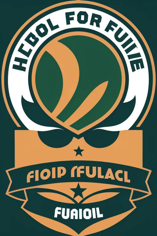 Create the logo of a team called Florestalia Futebol Clube