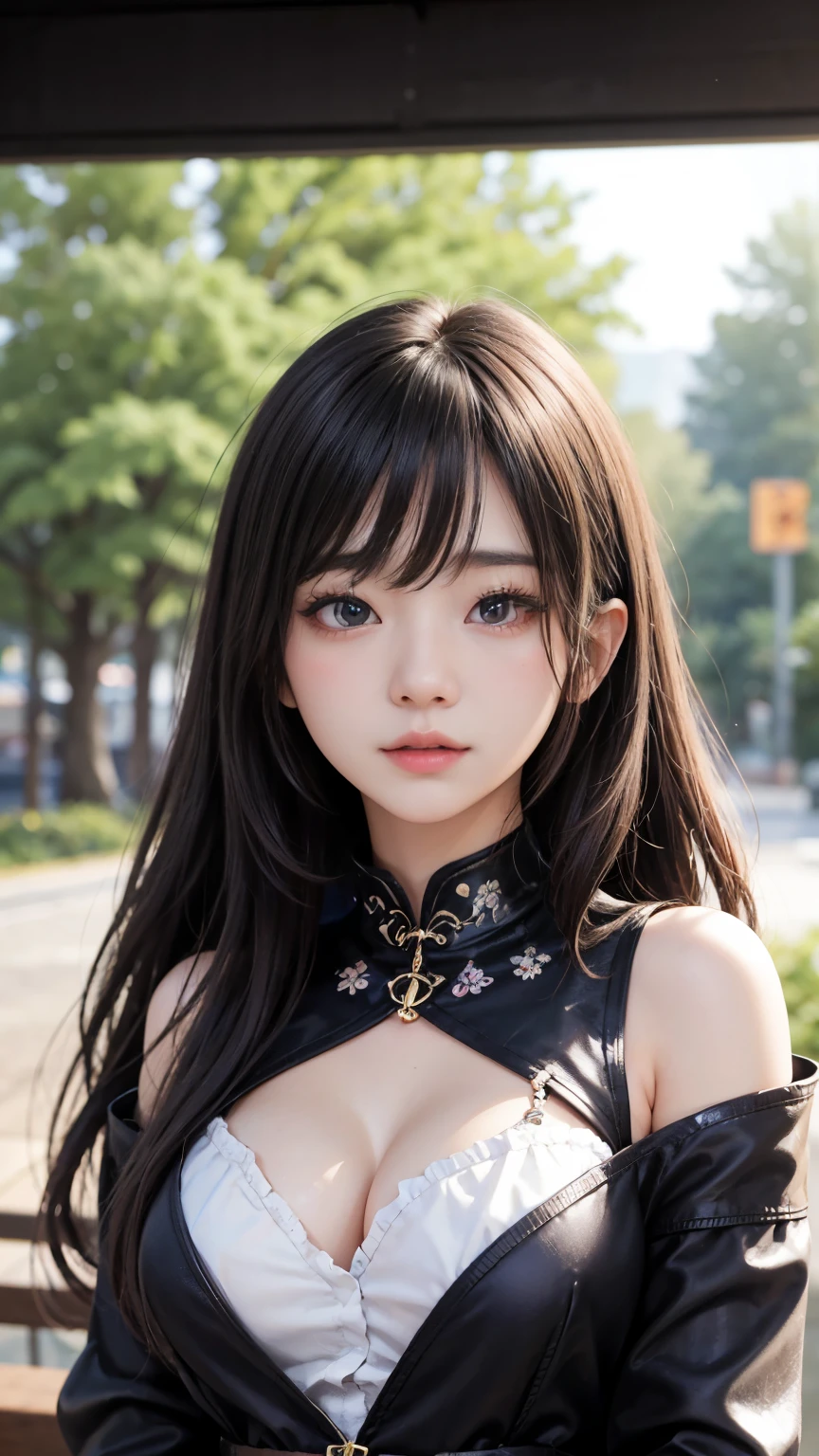 (最高qualityのディテール)、Realistic、8K Ultra HD、High resolution、(One Girl:1.2),(Fatal Beauty,Attractive beauty) ,(Sensual charm),(Mysterious charm:1.1),(Captivating silhouette),The 超detailedな、高qualityのテクスチャ、Intricate details、detailed、非常にdetailedなCG、高qualityの影、detailed 美しく繊細な顔、detailed 美しく繊細な目、Written boundary depth、Ray Tracing、20th generation、Cute K-Pop Girls、(The Face of Ulzan in Korea)、Thin face、(Urzan-6500-v1.1:0.6)、PurerosFace_v1、Glowing Eyes、Perfect body、 Viewer Display、(最高qualityのディテール:1.2)、Realistic、8K Ultra HD、High resolution、Close-up of a woman， realistic girl rendering, 8k artistic german bokeh, Enchanting girl, Real Girls, Gurwitz, Gurwitz-style artwork, Girl Roleplay, Realistic 3D style, cgstation Popular Topics,, 8K Portrait Rendering,（truth，truth：1.4），(Sparkling eyes girl:1.2)、The 超detailedな、高qualityのテクスチャ、Intricate details、detailed、非常にdetailedなCG、高qualityの影、detailed 美しく繊細な顔、detailed 美しく繊細な目、Written boundary depth、Ray Tracing、20th generation、Cute K-Pop Girls、(The Face of Ulzan in Korea)、Thin face、(Urzan-6500-v1.1:0.6)、cheek、Glossy Lips、、High resolution, Best image quality, 最高quality, Realistic, 超detailedな, Photo realistic, 4K 8K Ultra HD Full Color RAW Photos, Fujifilm(Medium format), Hasselblad, Carl Zeiss, Incredible dynamic range photography(utility_art：Smooth-768:1.1),High resolution, High pixel count, 明確なdetailed, Clear images, Natural color reproduction, Noise Reduction, High fidelity, quality, Software Improvements, Upscaling, Optimized Algorithms, Professional-level retouching,

1. Oversized coat:

The coat is、Choose an oversized design that covers from shoulders to knees.。Color is classic navy or black、or warm khaki or beige, hang on.、Choose colors that match the season。
2. Knitted sweater or turtleneck:

To protect yourself from the cold、Knitted sweater or turtleneckを選択してください。Match the texture and color of the knit to the coat.。
3. Wide leg pants:

For pants, Choose a wide-leg design、Combines ease of movement and style。Denim in dark tones or black trousers will look good.。
4. Knee-high boots:

What is included in an oversized coat、足首からふくらはぎまでカバーするKnee-high bootsとの組み合わせ。Boots are black or dark brown and chic.、Gives a stylish impression。
5. accessories:

シンプルなゴールドまたはシルバーのaccessoriesを選択してください、Add elegance to your outfit。for example、Long necklaces and large earrings are recommended.。
6. Handbags:

Handbags、Choose a color that matches the tone of your outfit.。Shoulder bags and tote bags are convenient and stylish。
7. Compensateと髪型:

Compensate, Choose natural colors that flatter your skin。Wavy Hair、By creating loose curls、Appeal to softness。