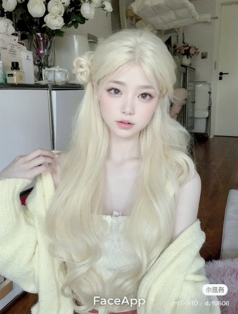 best quality, face focus, soft light, ultra high res, (photorealistic:1.4), RAW photo,
1japanese girl, solo, cute, (pupil, lights in the eyes),  detailed beautiful face, (small chest),(high resolution detail of human skin texture),
(long hair),
indoor,
Damask Shirt Dress,
(portrait)