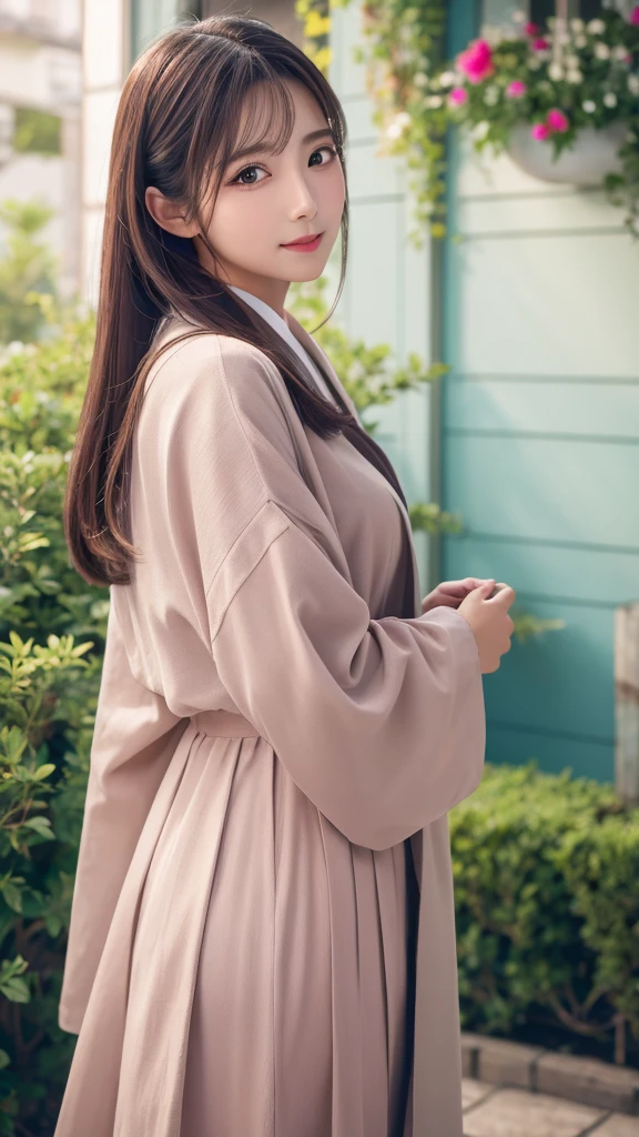 網タイツの服を着たBeauty、Beauty、Highest quality、8K、