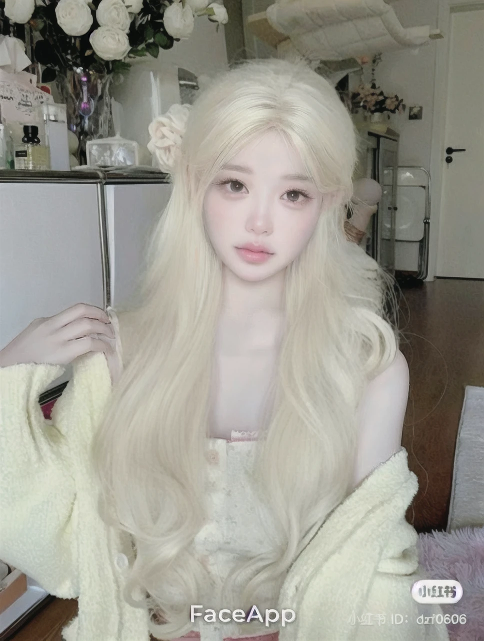 best quality, face focus, soft light, ultra high res, (photorealistic:1.4), RAW photo,
1japanese girl, solo, cute, (pupil, lights in the eyes), detailed beautiful face, (small chest),(high resolution detail of human skin texture),
(long hair),
indoor,
Damask Shirt Dress,
(portrait)