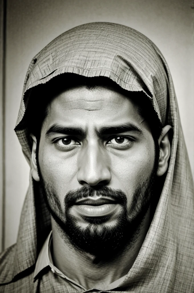 prophet muhammad face according to Quran 