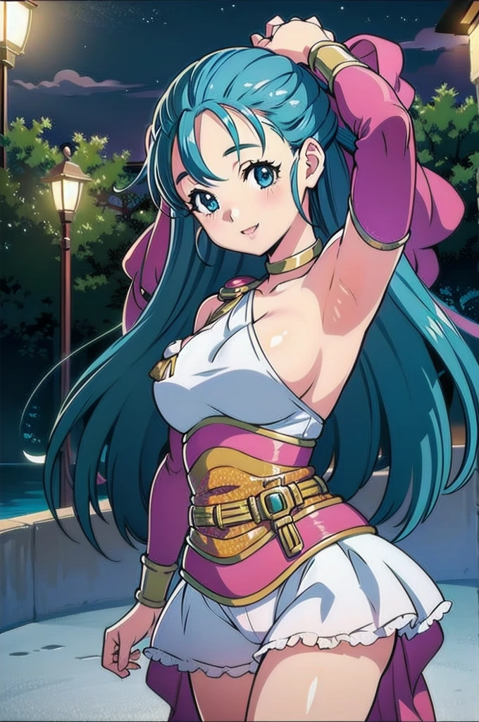 , Tt_flat, topless, topless, topless, Small breasts, Small breasts, Small breasts, Large nipples, cure mermaid, Highest quality, masterpiece, Ultra-high resolution, One girl, In the Dark, Deep Shadow, Modest, Cold Light, Sexy Looks, high quality, high detail, beautiful, 8K, Ultra HD,