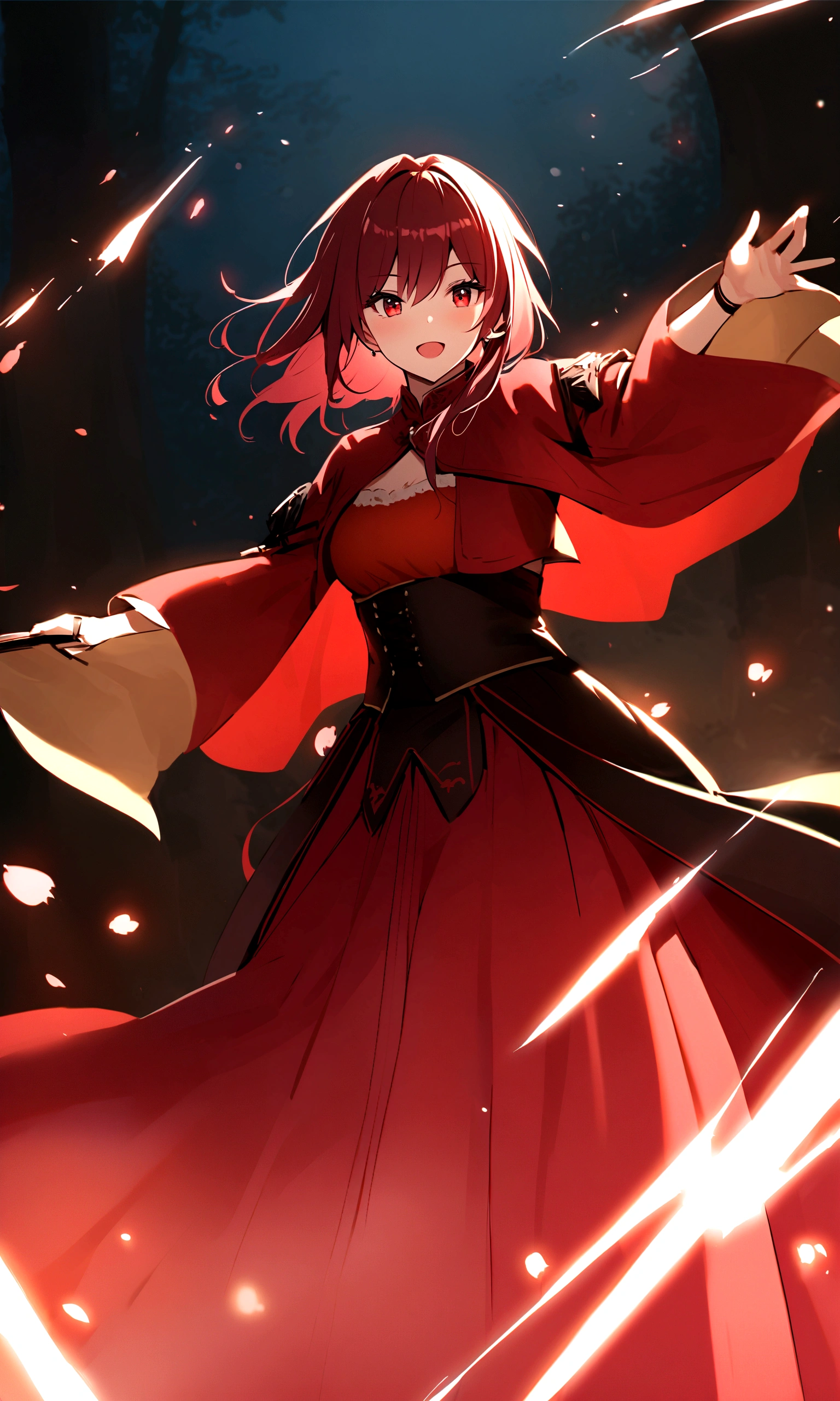 red以外が存在しない世界、red鬼、red薔薇、Otome、red、wine-red、red、、Zhu Hua、Grenades、madder、Scarlet、