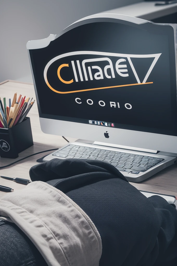 Create a brand logo
