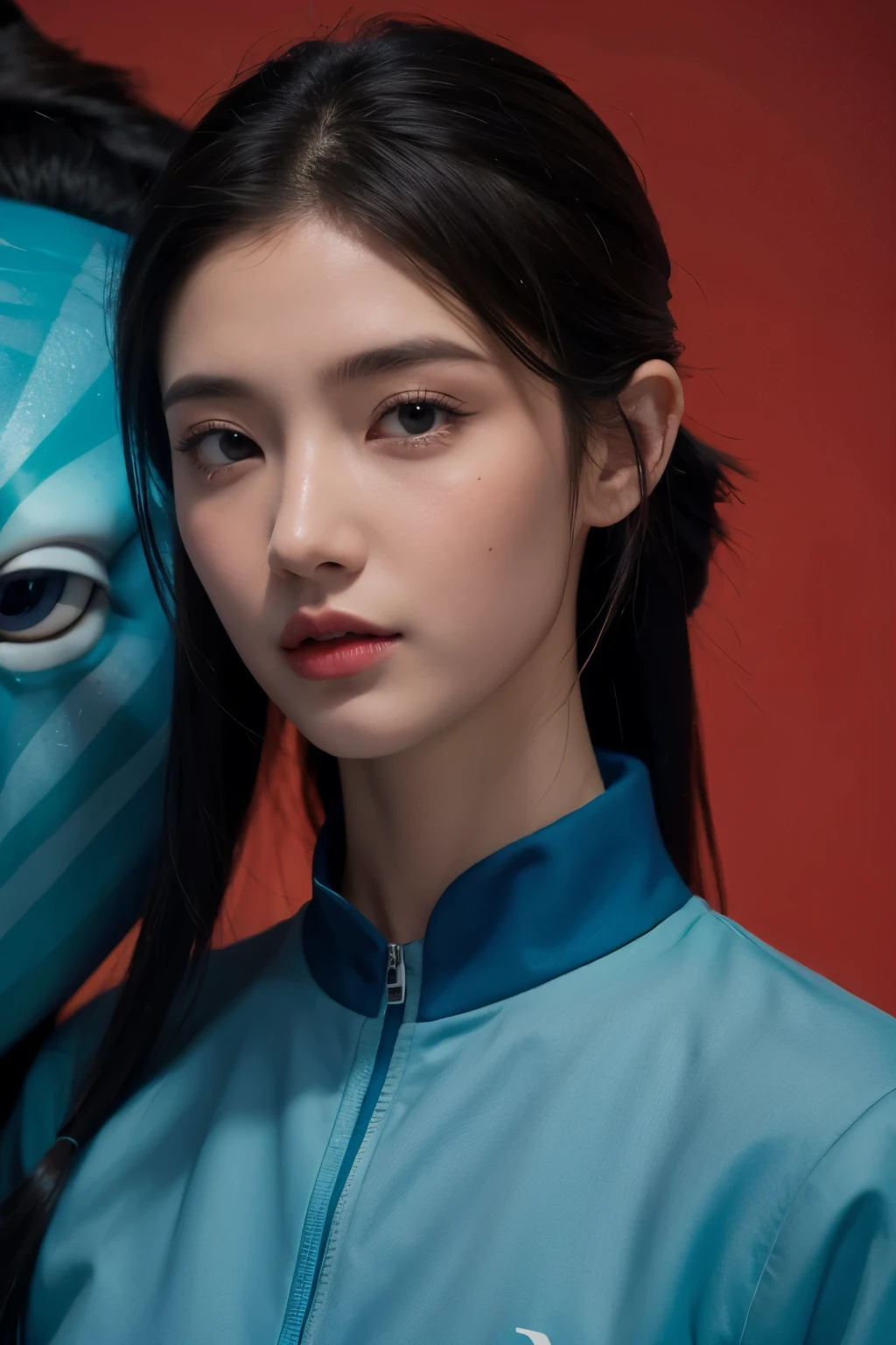an avatar