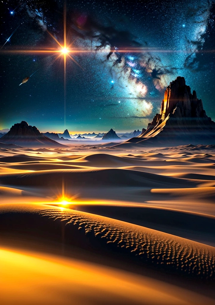 Fantastic landscapes of exotic planets, spiritual、healing、Healer、Optics