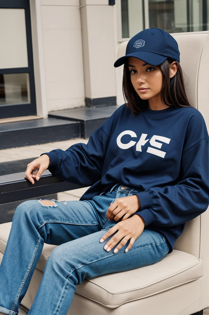 generates a logo for a casual clothing brand