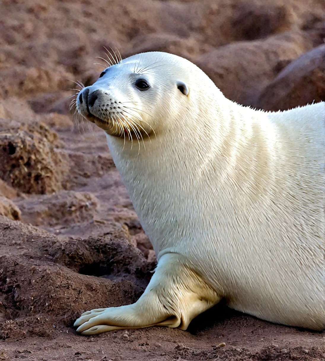 White Seal Mole, Las Vegas 