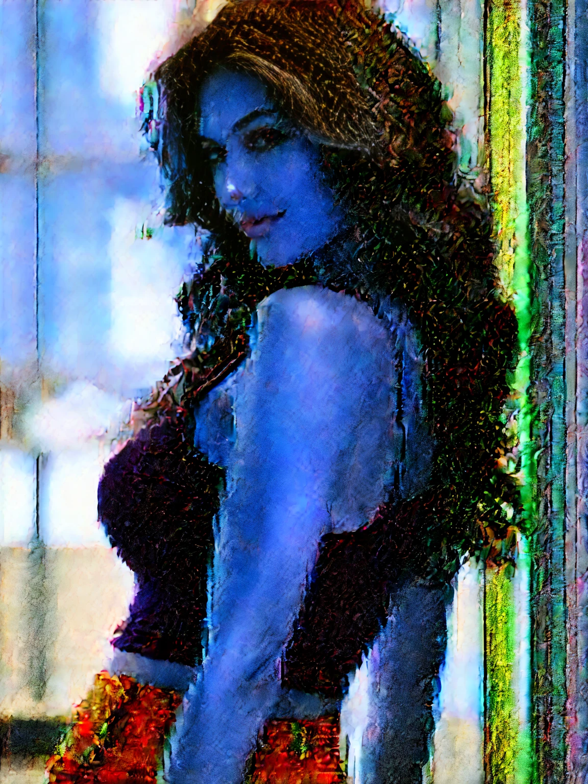 Cute, gorgeous, Caucasian girl, fit, (muscular:1.4), 18, , (flexing biceps:1.5), abs, slender, slim, (long flowing brown hair:1.5), blue eyes, glamorous, seductive, stunning, flawless, perfect, beautiful, cute, pretty, makeup, flirtatious smile, full body, (dressed as school girl), masterpiece, 8k, highly detailed, sexy, SLR camera, ultra-quality, sharpness, depth of field, film grain (center), Fujifilm XT3, crystal clear, frame center, beautiful face, sharp focus, detailed skin pores, (tiny waist:1.3), colorful, hyper-detail, dramatic light, intricate detail, photograph by arny freytag, (arms raised), (flexing bicep pose), sexy, small boned, (dainty:1.5), nsfw, (lithe:1.5), busty, cleavage, (realistic, hyperrealistic:1.5), intricate, high detail, shadows, in a classroom