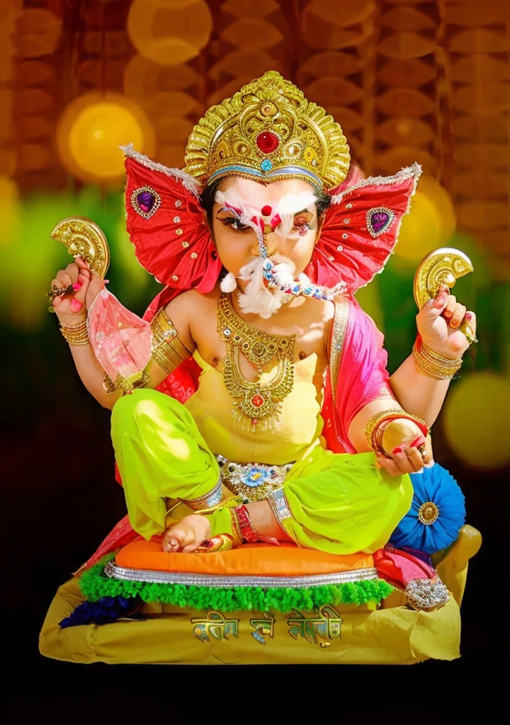 Gangesh ji coming