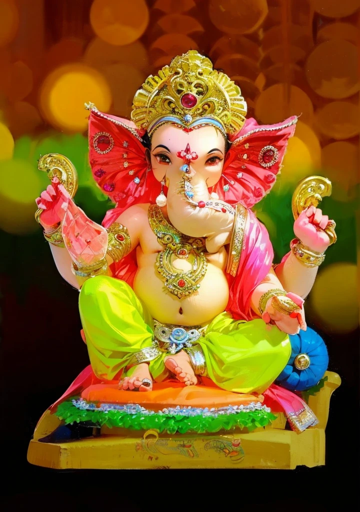 Gangesh ji coming