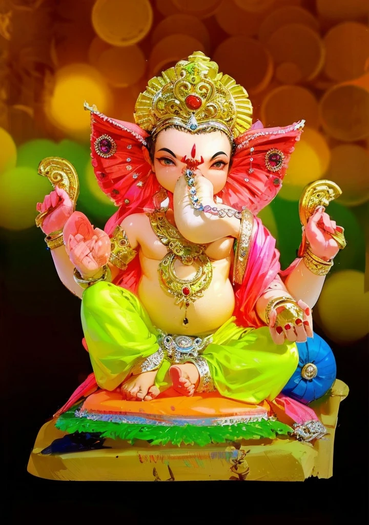 Gangesh ji coming