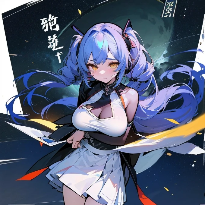 1 cartoon人物正在合影留念,《Azur route》Role in、《Ark of Tomorrow》Characters in、《Azur route》Video games、cartoon封面、《Azur route》style、《Ark of Tomorrow》、cartoon! 4K,cartoon! 4K,loli,4K漫畫壁紙,詳細的關鍵cartoon藝術,cartoon女孩,Epic Light Novel Art Cover 1 Blue Hair、White skirt、Anime girl with yellow eyes,Perfect android girl,live2d virtual youtuber model,ahegao,女孩前線style,hololive,From Girls Frontline,來自Ark of Tomorrow,Waifu,ahegao face,蔚藍巷style,android heroine,cartoonWaifu,cartoon機器人與有機cartoon機器人混合!cartoon女孩,cartoon封面(Huge breasts, Breast protrusion, edema), Radiant skin, Skin dents,With headphones