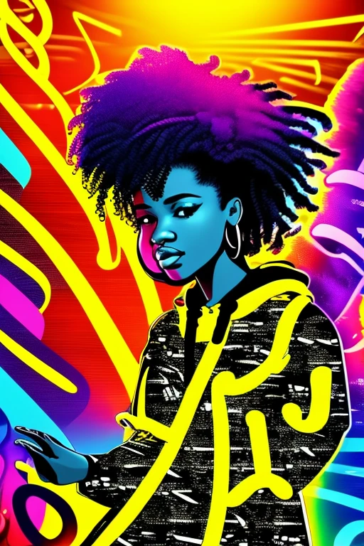 A background filled with scattered musical notes in various sizes and colors

A background completely filled with scattered musical notes in various sizes and colors, covering the entire screen.

beautiful girl colorful image

Dance hiphop Dance CREW  Waacking Dance

Punking 


black medium hair black medium hair 

Five fingers Baggy clothes Baggy clothes
