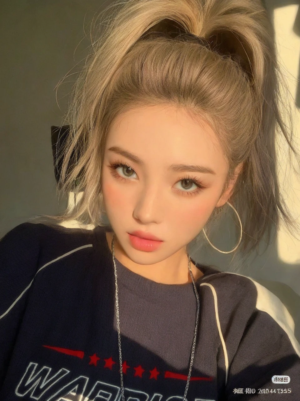beautiful woman