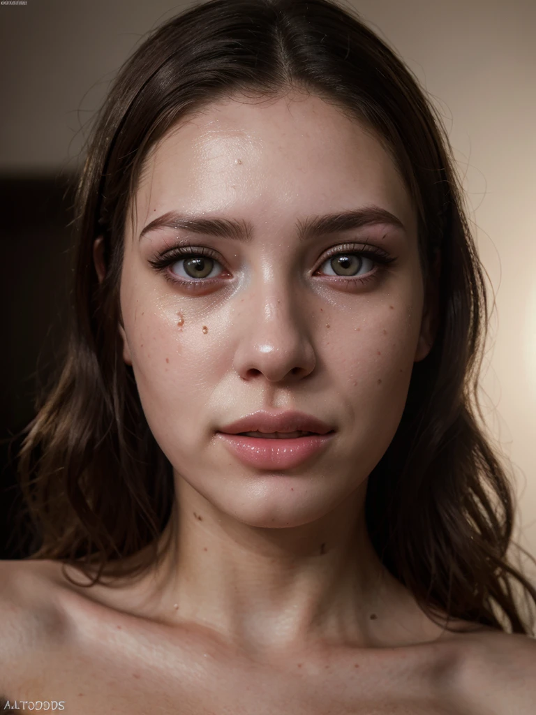 lana rhoades, ahegao expression, naked, extremely detailed skin, detailed face, detailed eyes, detailed lips, perfect body proportions, hyper realistic, cinematic lighting, 8k, ultra-detailed, photorealistic, dramatic lighting, vivid colors, masterpiece